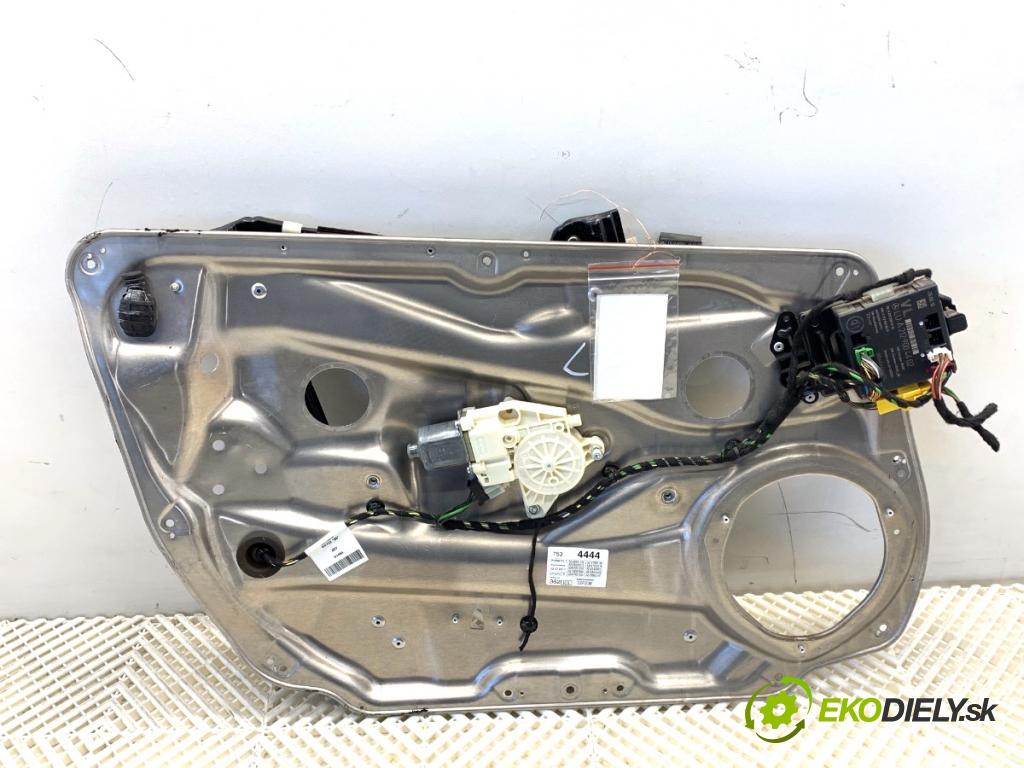 MERCEDES-BENZ S212 Kombi 2010 170 kW E 350 CDI 4-matic (212.289) 2987 Mechanizmus okna ľavy predný A2128201102