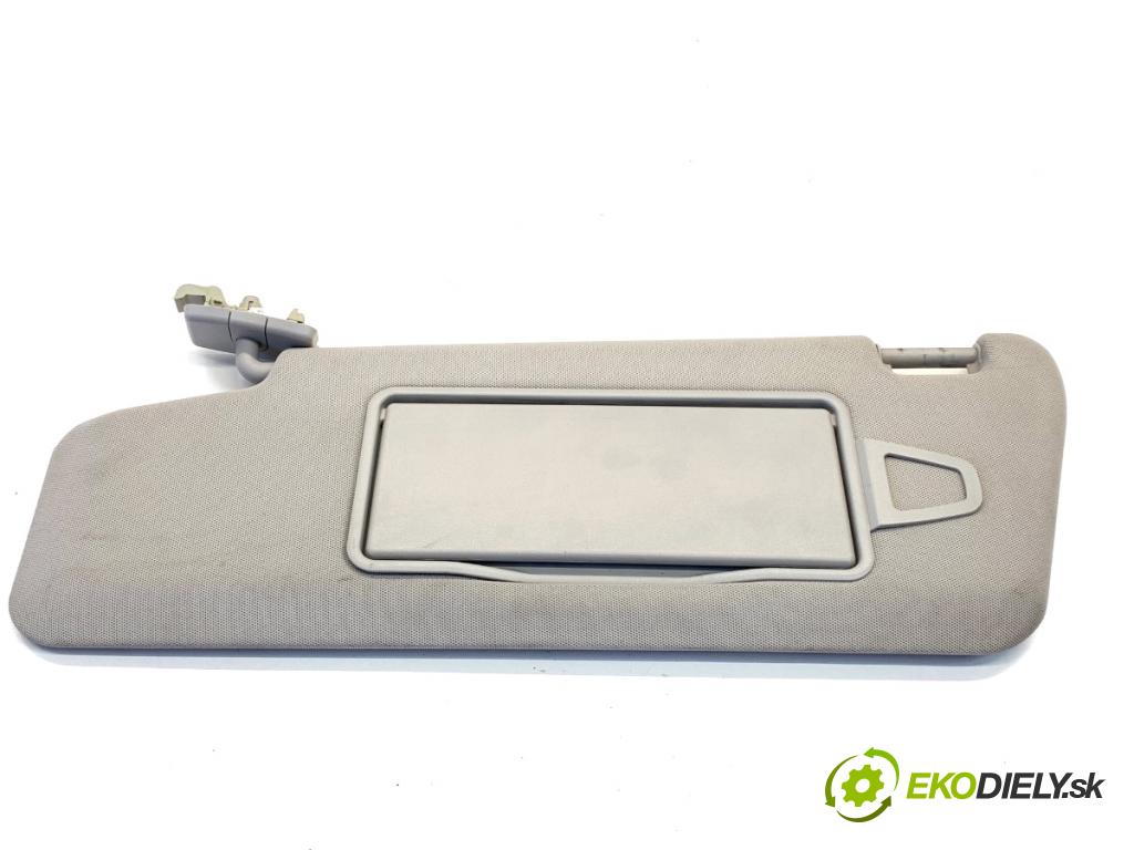 MERCEDES-BENZ S212 Kombi 2010 170 kW E 350 CDI 4-matic (212.289) 2987 clona sluneční levý 