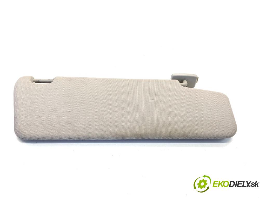 MERCEDES-BENZ S212 Kombi 2010 170 kW E 350 CDI 4-matic (212.289) 2987 Clona slnečná ľavy