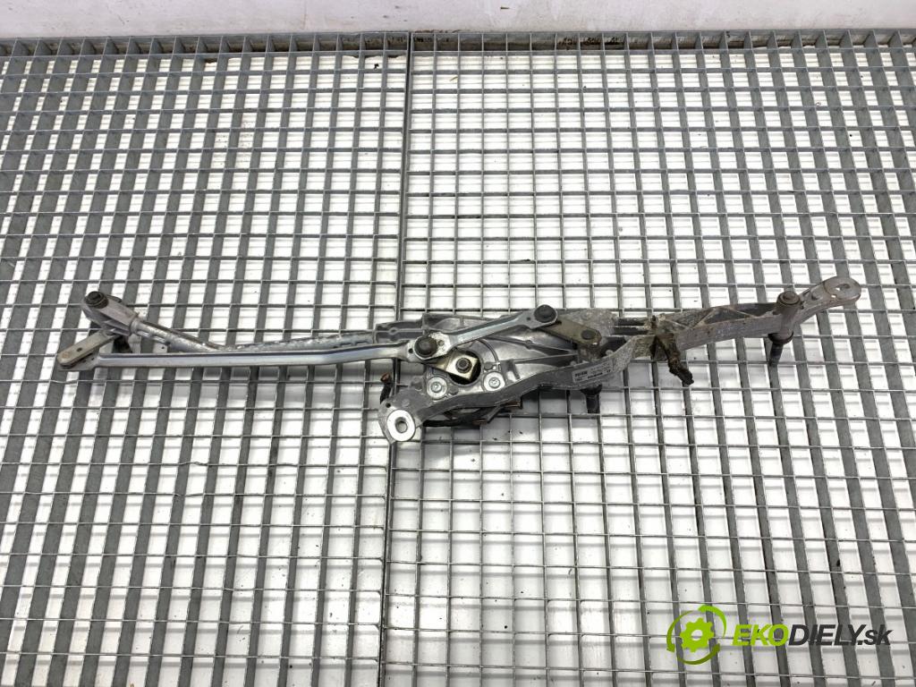 MERCEDES-BENZ S212 Kombi 2010 170 kW E 350 CDI 4-matic (212.289) 2987 mechanismus stěračů přední část A2128201240 (Motorek stěračů přední)