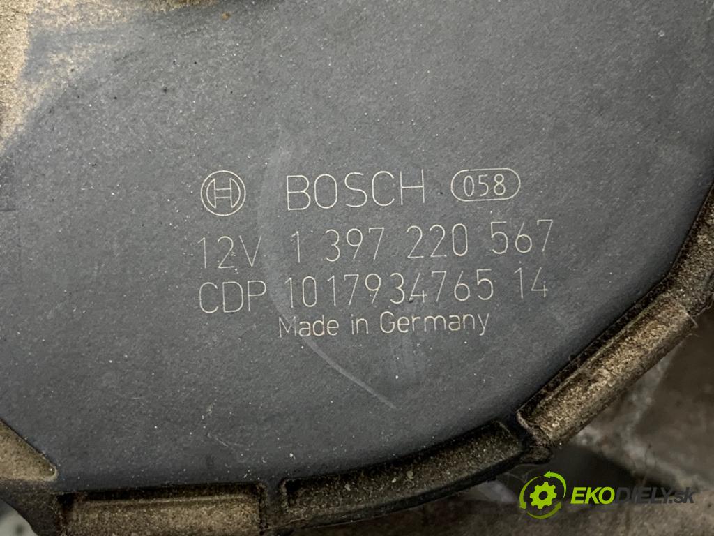 MERCEDES-BENZ S212 Kombi 2010 170 kW E 350 CDI 4-matic (212.289) 2987 mechanismus stěračů přední část A2128201240 (Motorek stěračů přední)