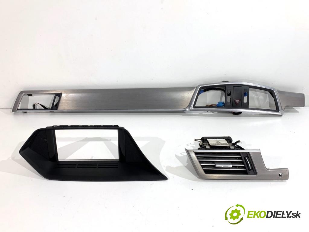 MERCEDES-BENZ S212 Kombi 2010 170 kW E 350 CDI 4-matic (212.289) 2987 lišty kryt A2126802071 A2128300154 (Lišta)