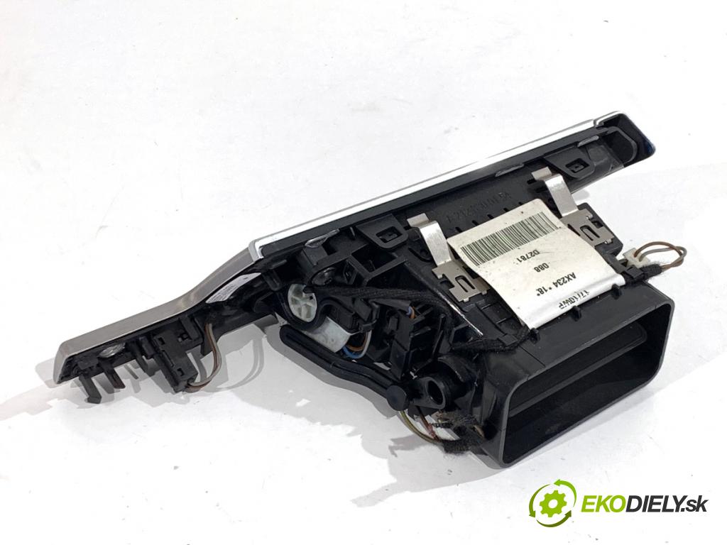 MERCEDES-BENZ S212 Kombi 2010 170 kW E 350 CDI 4-matic (212.289) 2987 lišty kryt A2126802071 A2128300154 (Lišta)