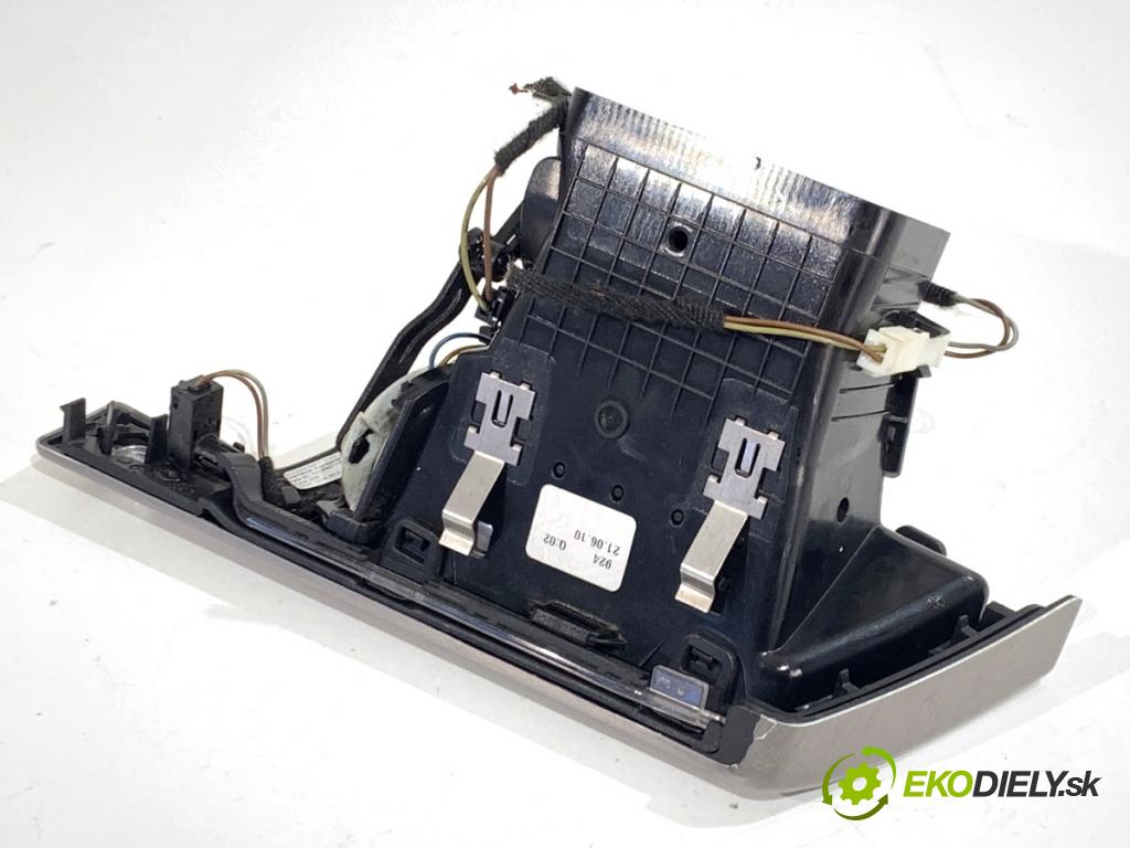 MERCEDES-BENZ S212 Kombi 2010 170 kW E 350 CDI 4-matic (212.289) 2987 lišty kryt A2126802071 A2128300154 (Lišta)