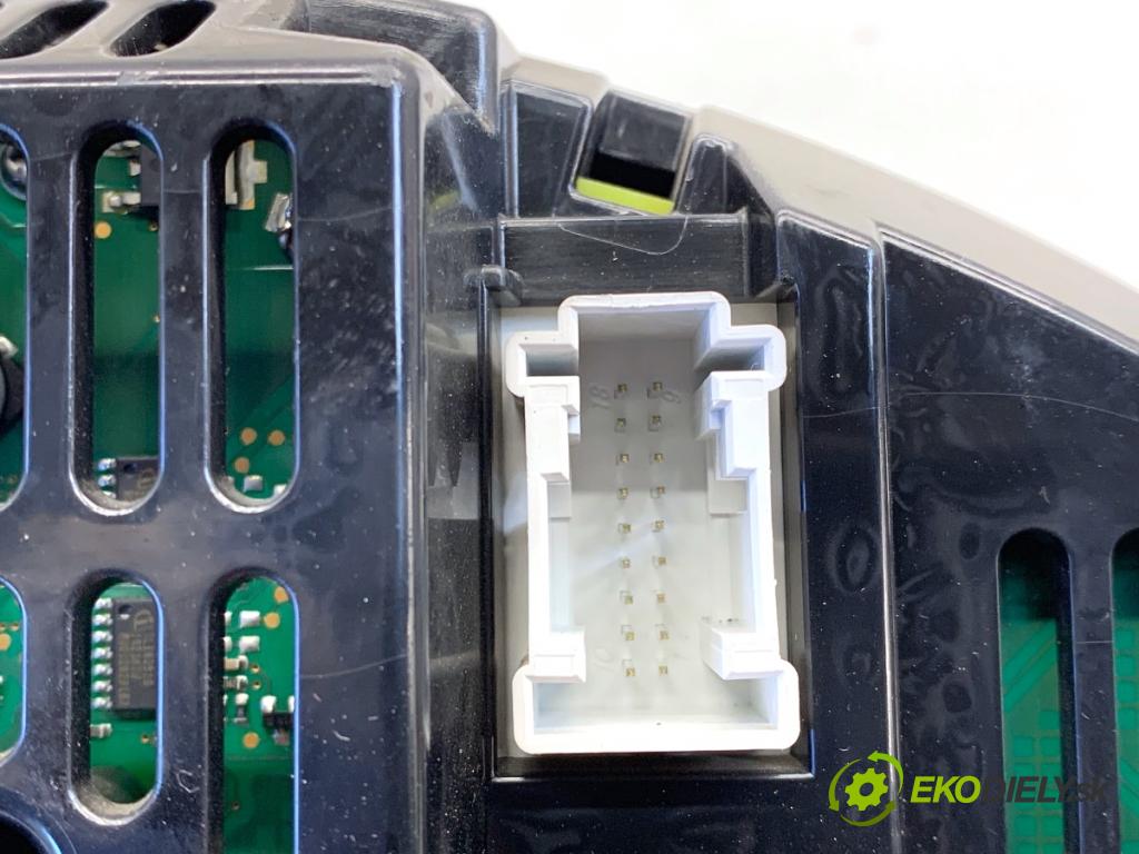 MERCEDES-BENZ S212 Kombi 2010 170 kW E 350 CDI 4-matic (212.289) 2987 Prístrojovka A2129001308 (Prístrojová doska)