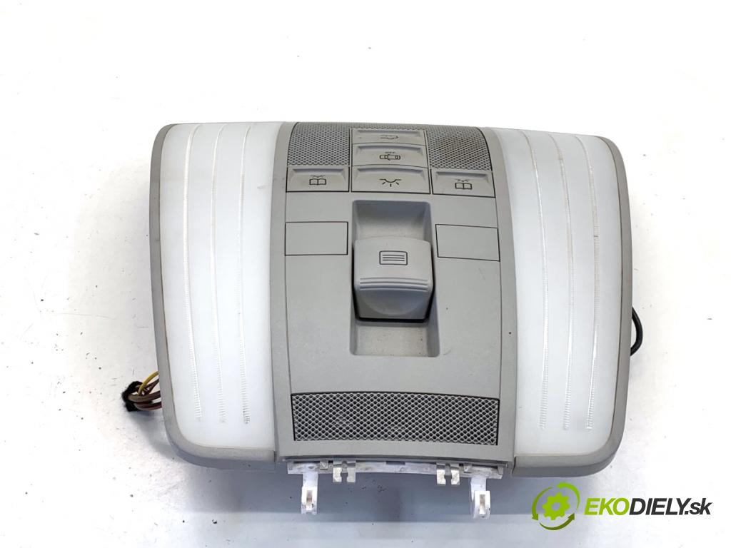 MERCEDES-BENZ S212 Kombi 2010 170 kW E 350 CDI 4-matic (212.289) 2987 Svetlo stropné A2129060800