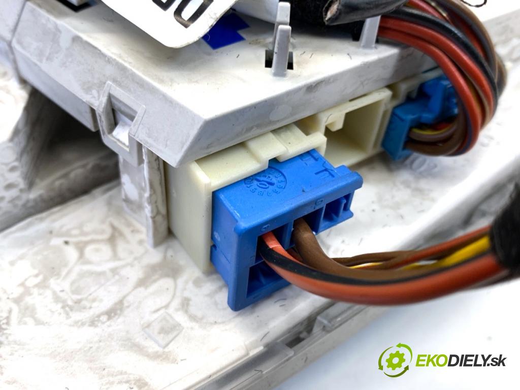 MERCEDES-BENZ S212 Kombi 2010 170 kW E 350 CDI 4-matic (212.289) 2987 Svetlo stropné A2129060800