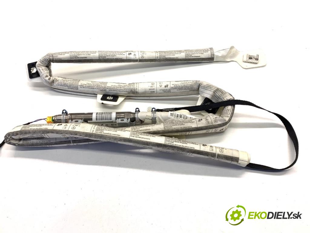 MERCEDES-BENZ S212 Kombi 2010 170 kW E 350 CDI 4-matic (212.289) 2987 stropní pravý BAM-PT1-1249