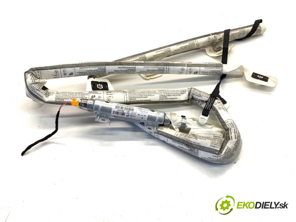 MERCEDES-BENZ S212 Kombi 2010 170 kW E 350 CDI 4-matic (212.289) 2987 stropní levý 2128601902