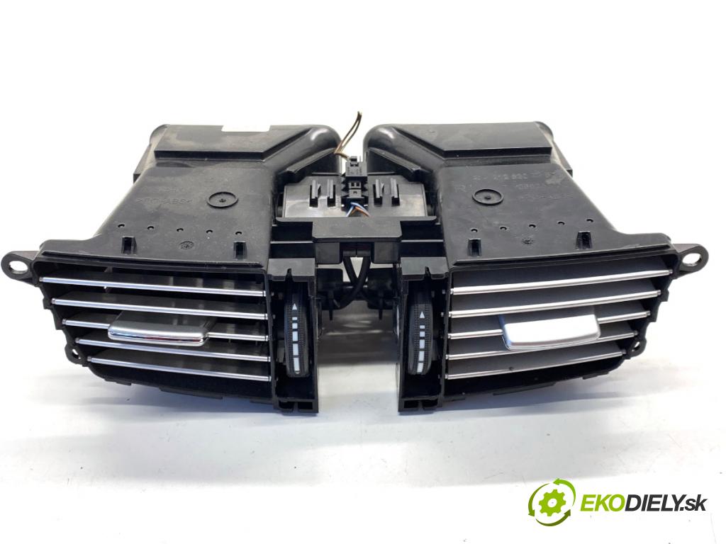 MERCEDES-BENZ S212 Kombi 2010 170 kW E 350 CDI 4-matic (212.289) 2987 Mriežky kúrenia predný A2128302554