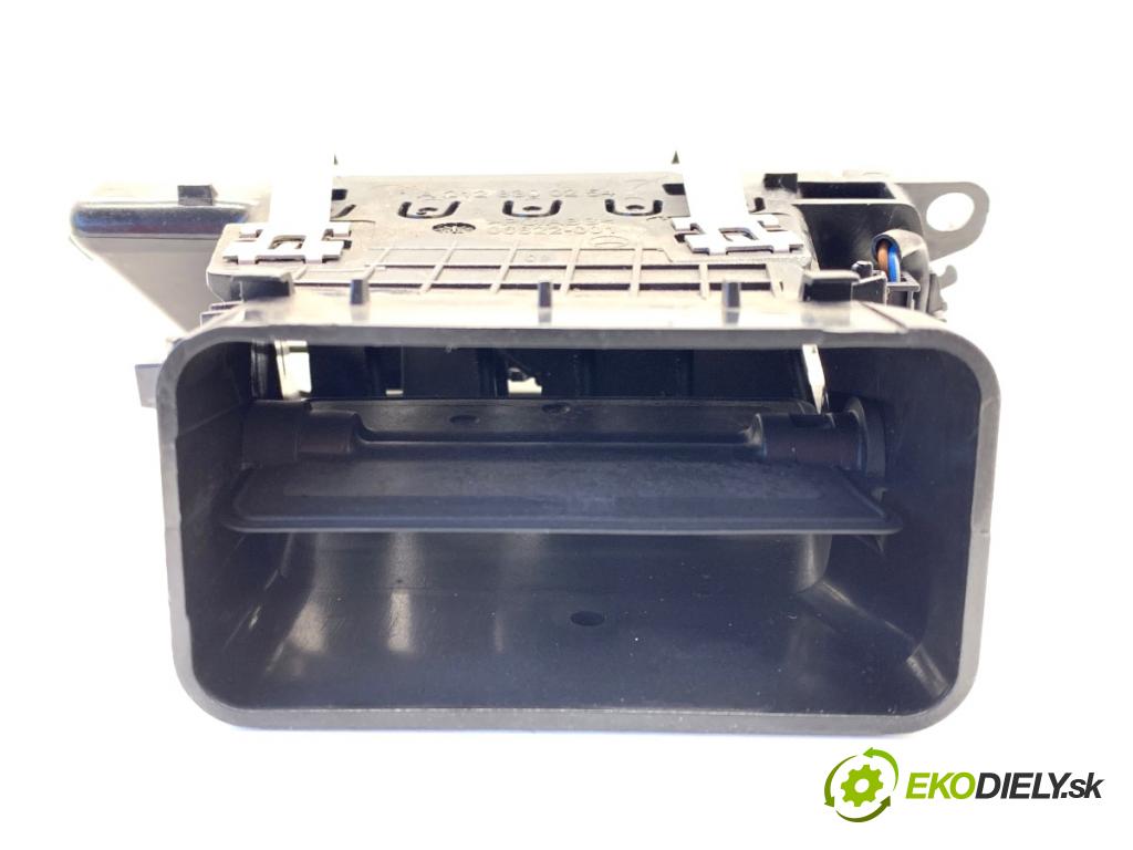 MERCEDES-BENZ S212 Kombi 2010 170 kW E 350 CDI 4-matic (212.289) 2987 Mriežky kúrenia pravy predný A2128300254