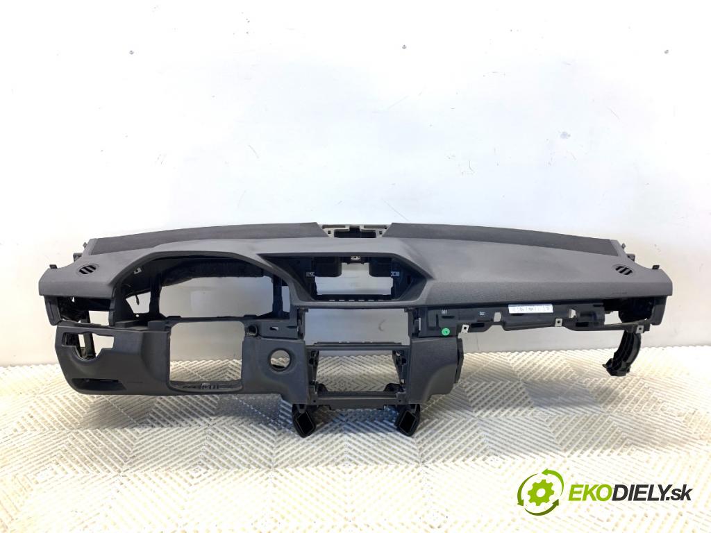 MERCEDES-BENZ S212 Kombi 2010 170 kW E 350 CDI 4-matic (212.289) 2987 palubní doska 2126802387 2128603002 (Palubní deska)