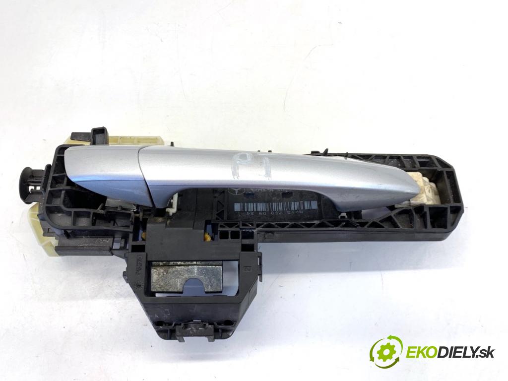 MERCEDES-BENZ S212 Kombi 2010 170 kW E 350 CDI 4-matic (212.289) 2987 klika vnejší pravý zadní část A2127600934