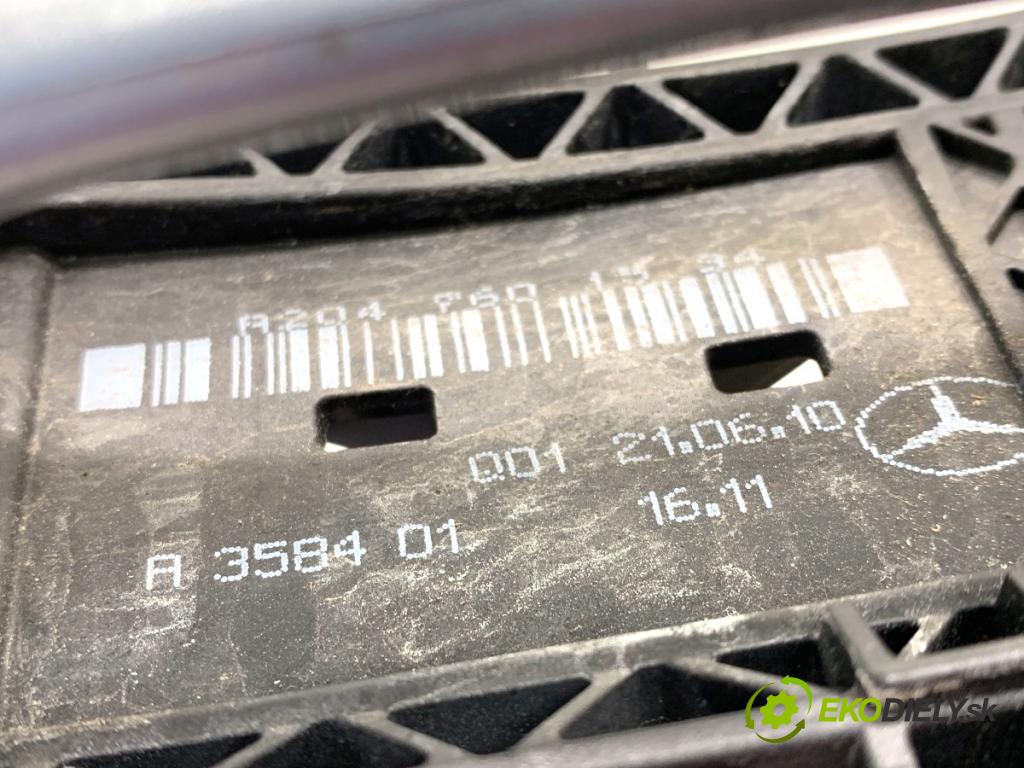 MERCEDES-BENZ S212 Kombi 2010 170 kW E 350 CDI 4-matic (212.289) 2987 klika vnejší levý přední část