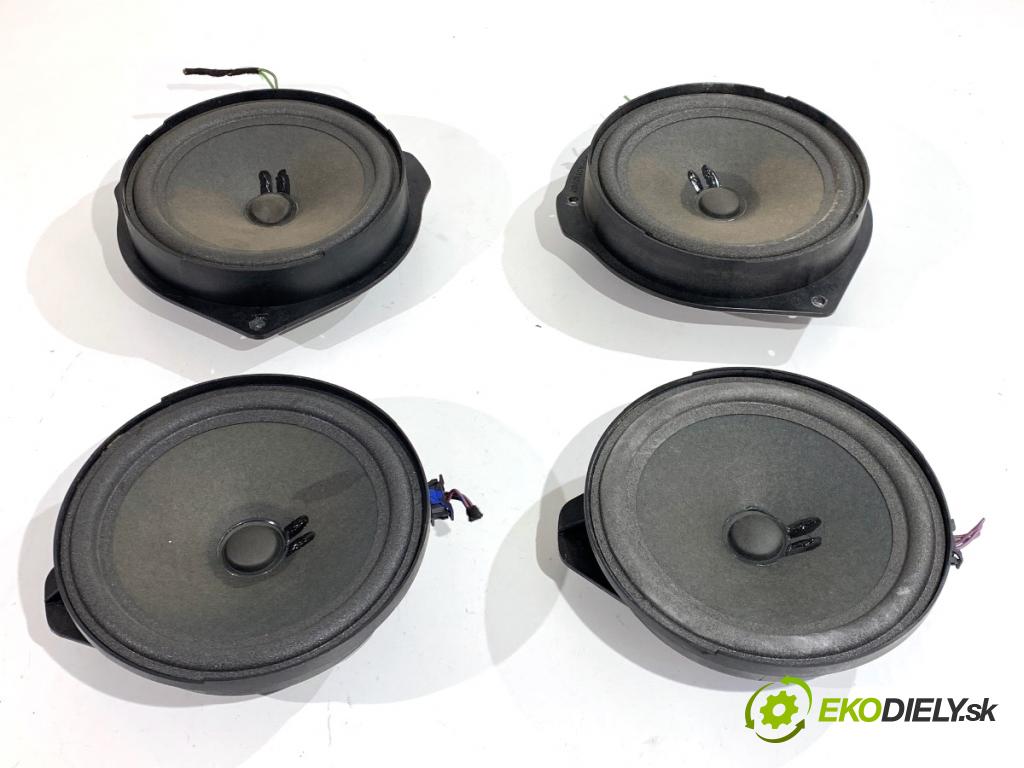 MERCEDES-BENZ S212 Kombi 2010 170 kW E 350 CDI 4-matic (212.289) 2987 reproduktory A2129067000