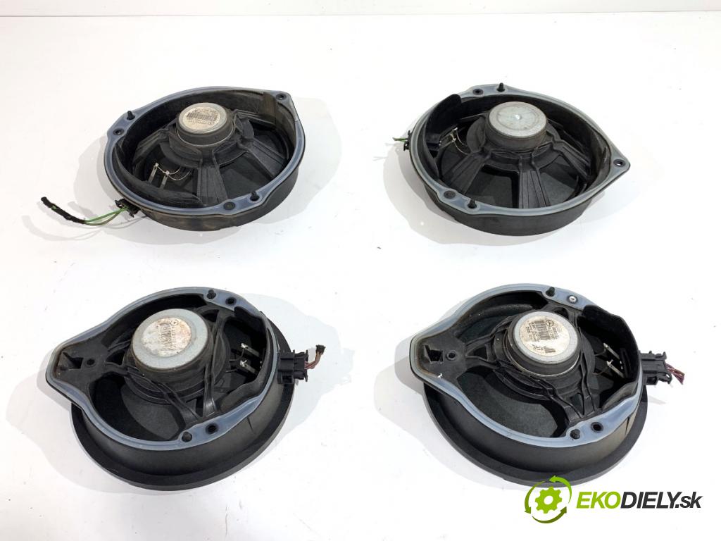 MERCEDES-BENZ S212 Kombi 2010 170 kW E 350 CDI 4-matic (212.289) 2987 reproduktory A2129067000