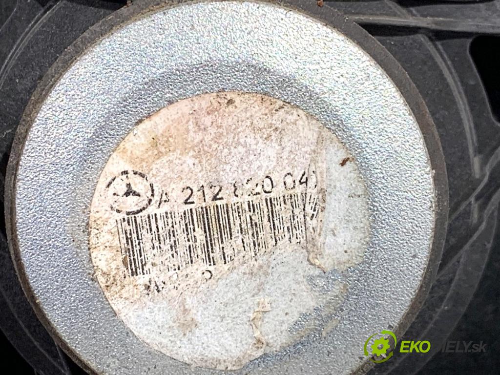 MERCEDES-BENZ S212 Kombi 2010 170 kW E 350 CDI 4-matic (212.289) 2987 reproduktory A2129067000