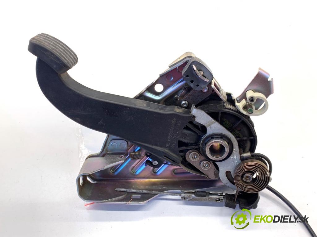 MERCEDES-BENZ S212 Kombi 2010 170 kW E 350 CDI 4-matic (212.289) 2987 kulisa brzdy ruční brzdy A2044200984