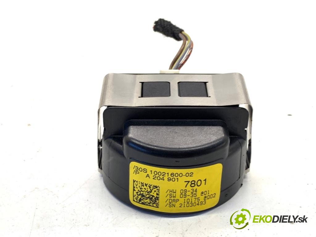 MERCEDES-BENZ S212 Kombi 2010 170 kW E 350 CDI 4-matic (212.289) 2987 Snímač dažďa A2049017801 (Snímač dažďa)