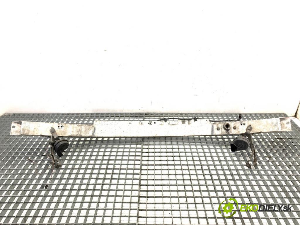 MERCEDES-BENZ S212 Kombi 2010 170 kW E 350 CDI 4-matic (212.289) 2987 Výstuha nárazníka predný A2046205534 (Výstuha predná)