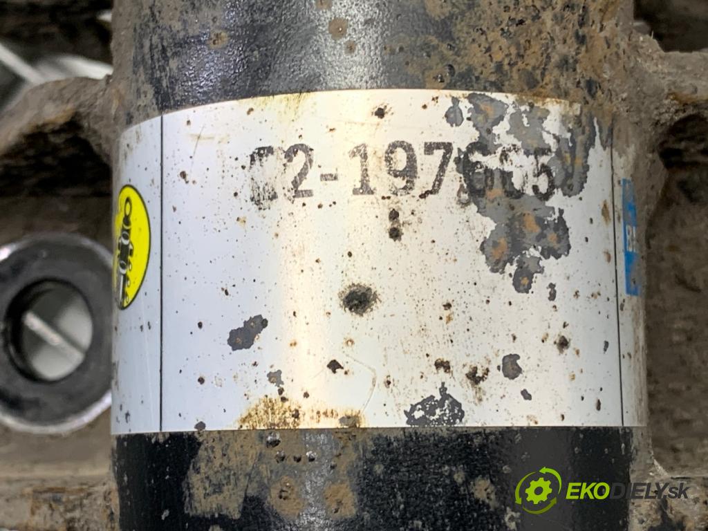 MERCEDES-BENZ S212 Kombi 2010 170 kW E 350 CDI 4-matic (212.289) 2987 tlumič levý přední část