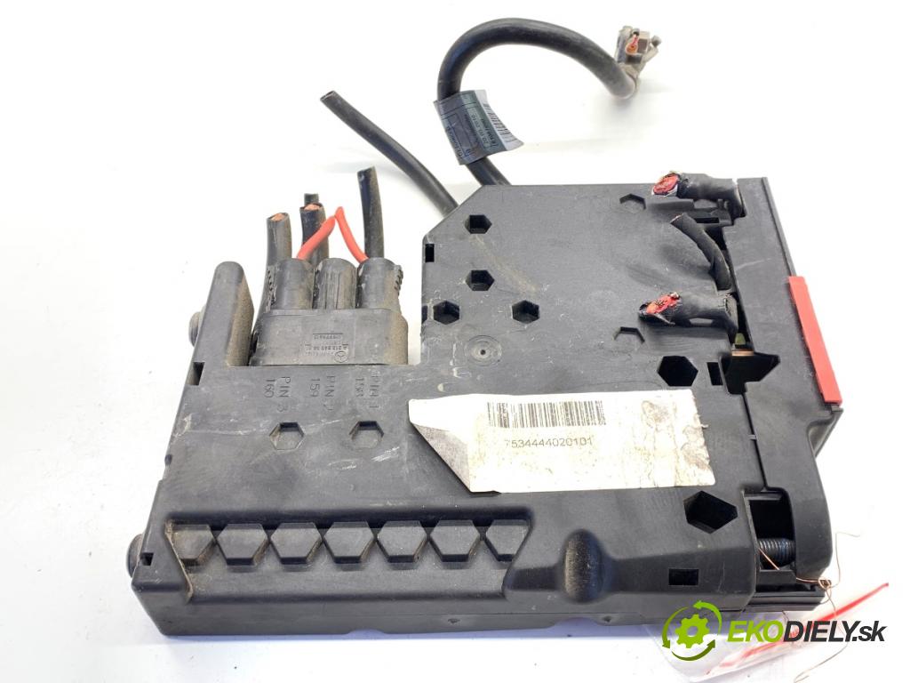 MERCEDES-BENZ S212 Kombi 2010 170 kW E 350 CDI 4-matic (212.289) 2987 svorka plus A2125400581