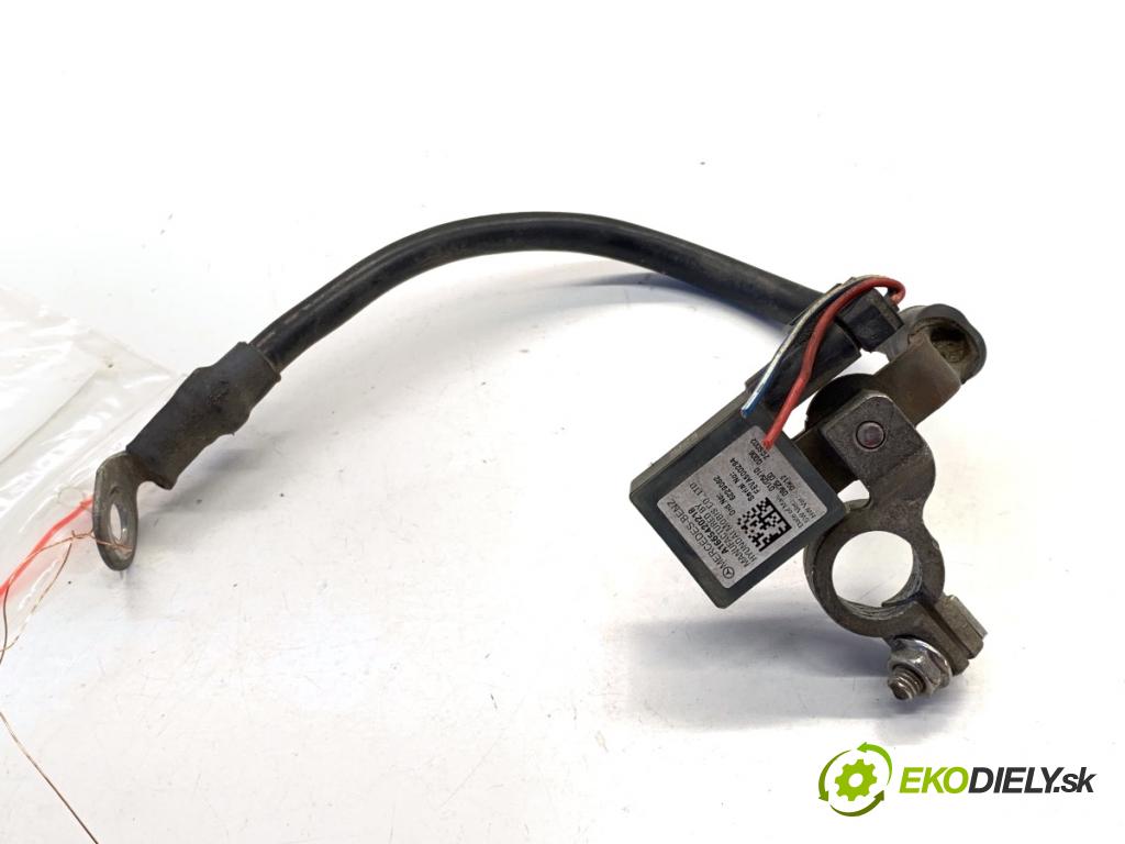 MERCEDES-BENZ S212 Kombi 2010 170 kW E 350 CDI 4-matic (212.289) 2987 svorka MINUS: A1665420218