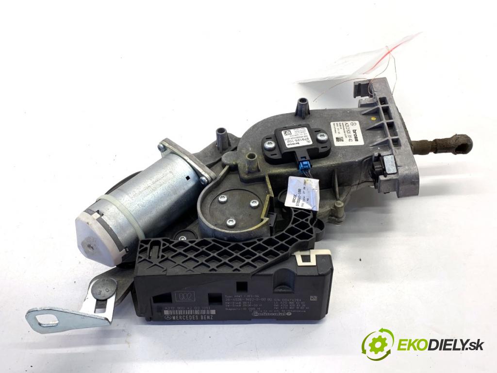 MERCEDES-BENZ S212 Kombi 2010 170 kW E 350 CDI 4-matic (212.289) 2987 doťah dverí zad A2128203542