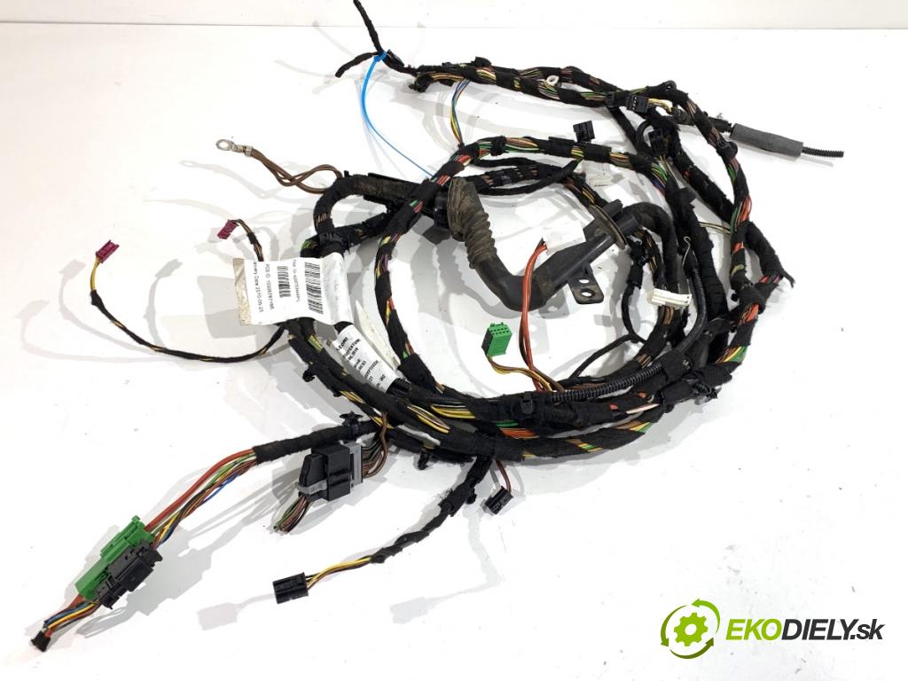 MERCEDES-BENZ S212 Kombi 2010 170 kW E 350 CDI 4-matic (212.289) 2987 káblovačka dveří kufra zadní část 