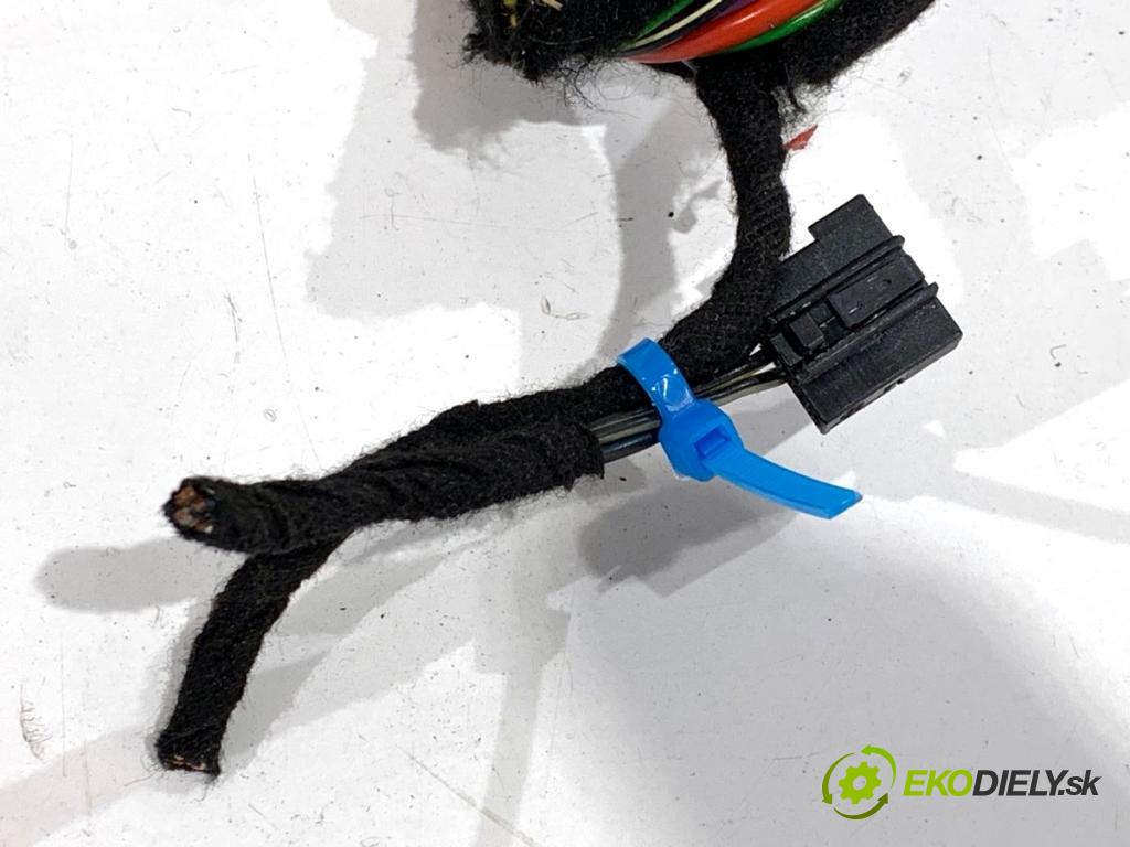 MERCEDES-BENZ S212 Kombi 2010 170 kW E 350 CDI 4-matic (212.289) 2987 káblovačka dveří kufra zadní část