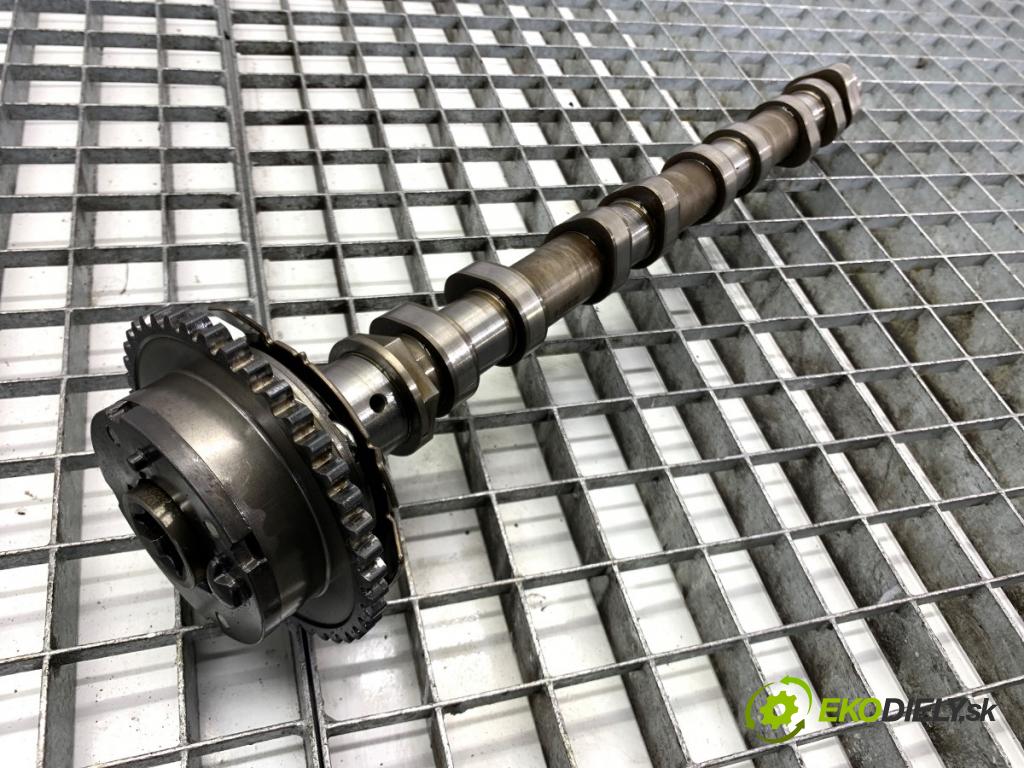 MERCEDES-BENZ CLA coupe coupe 2014 155 kW CLA 250 4-matic (117.346) 1991 vačka vačkový hřídel