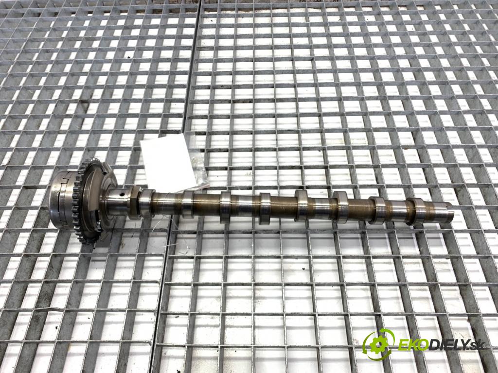 MERCEDES-BENZ CLA coupe coupe 2014 155 kW CLA 250 4-matic (117.346) 1991 vačka vačkový hřídel VYČERPAT: A2700510101