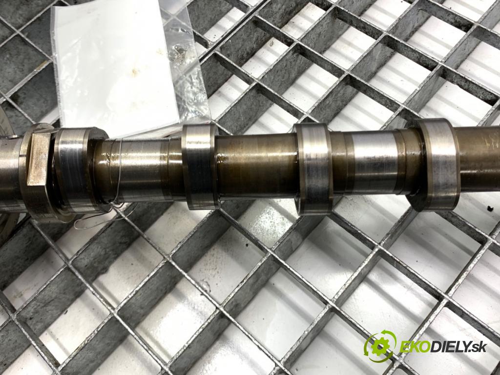 MERCEDES-BENZ CLA coupe coupe 2014 155 kW CLA 250 4-matic (117.346) 1991 vačka vačkový hřídel VYČERPAT: A2700510101