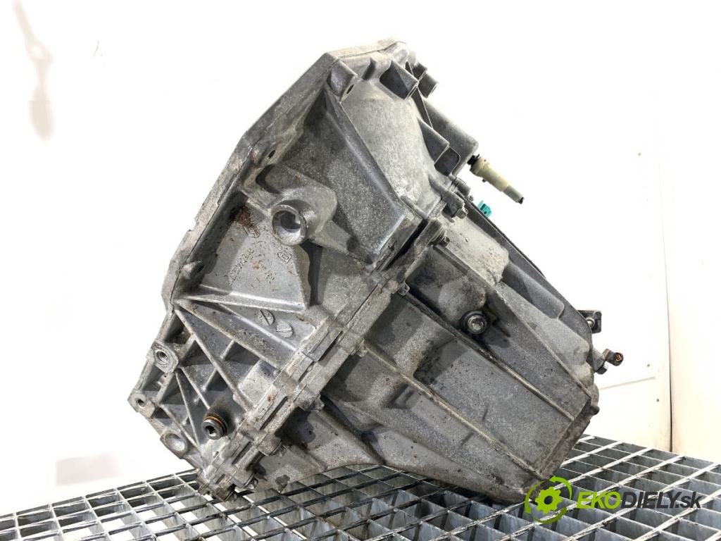 NISSAN QASHQAI J11 SUV 2019 103 kW 1.3 DIG-T 1332 Prevodovka TL4162 (Prevodovka)