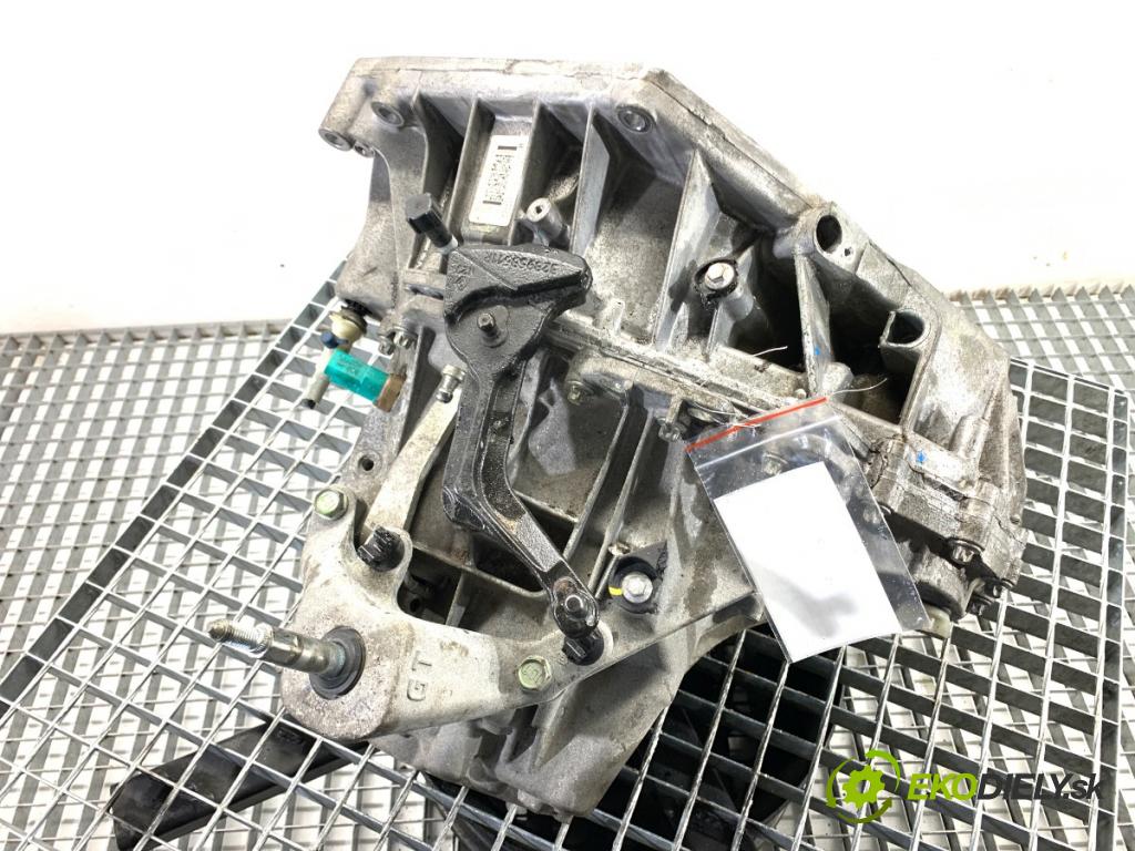 NISSAN QASHQAI J11 SUV 2019 103 kW 1.3 DIG-T 1332 Prevodovka TL4162 (Prevodovka)