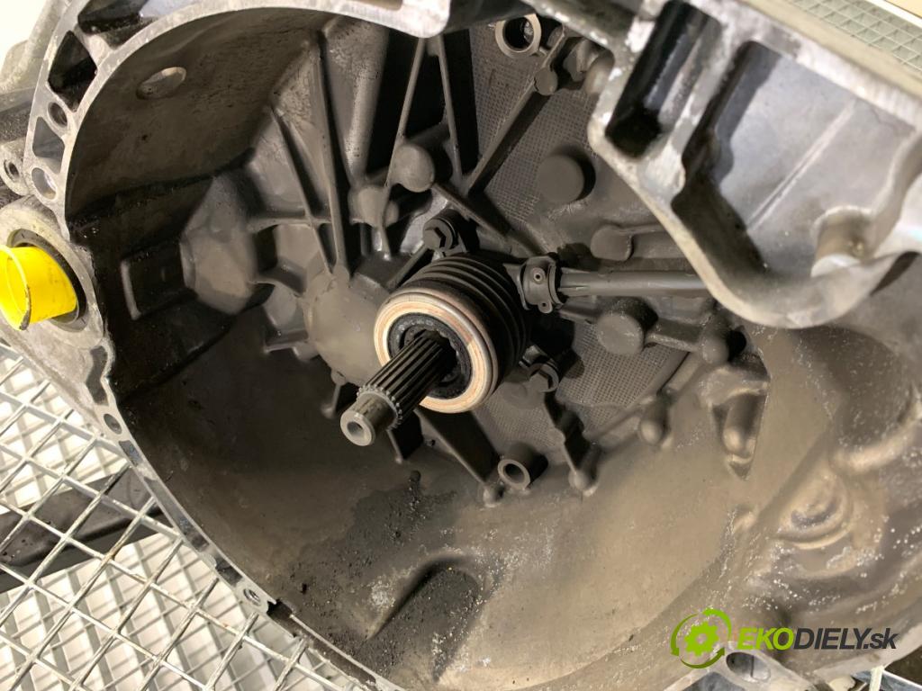 NISSAN QASHQAI J11 SUV 2019 103 kW 1.3 DIG-T 1332 Prevodovka TL4162 (Prevodovka)