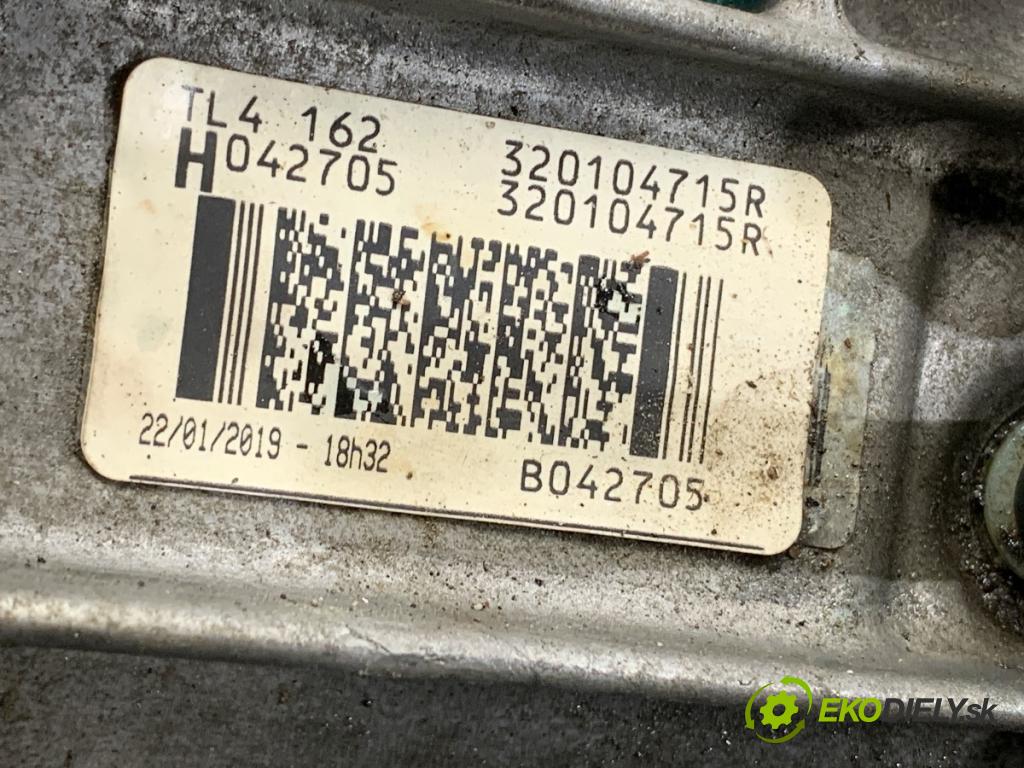 NISSAN QASHQAI J11 SUV 2019 103 kW 1.3 DIG-T 1332 Prevodovka TL4162 (Prevodovka)