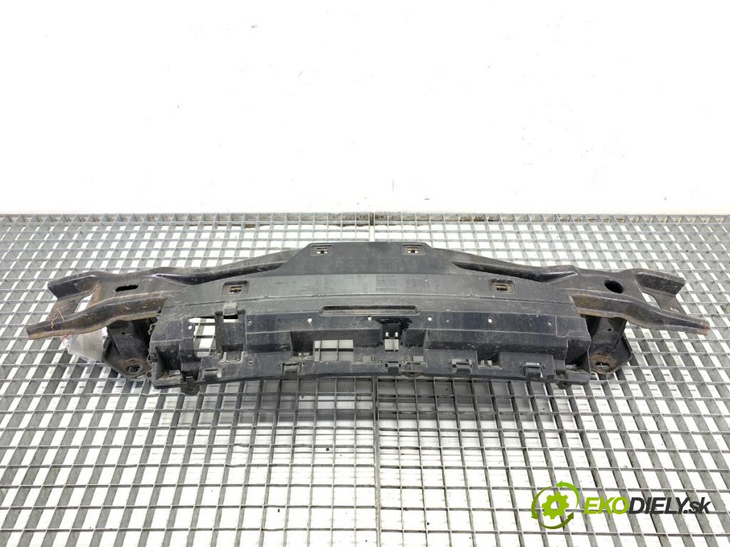 BMW F31 Kombi 2014 135 kW 320 d xDrive 1995 Výstuha nárazníka zad 7256921 (Výstuha zadná)