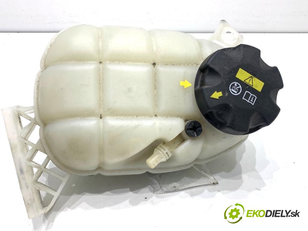 BMW F31 Kombi 2014 135 kW 320 d xDrive 1995 Nádržka vyrovnávacia (kvapaliny) chladiaceho 7642160