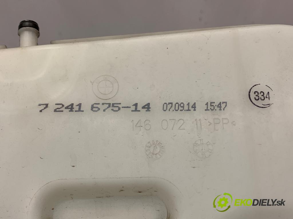 BMW F31 Kombi 2014 135 kW 320 d xDrive 1995 Nádržka ostrekovačov 7241675