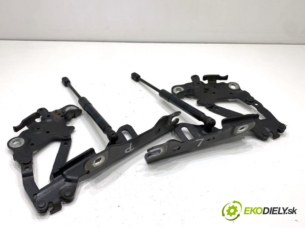 BMW F31 Kombi 2014 135 kW 320 d xDrive 1995 Záves kapoty predný 7336700