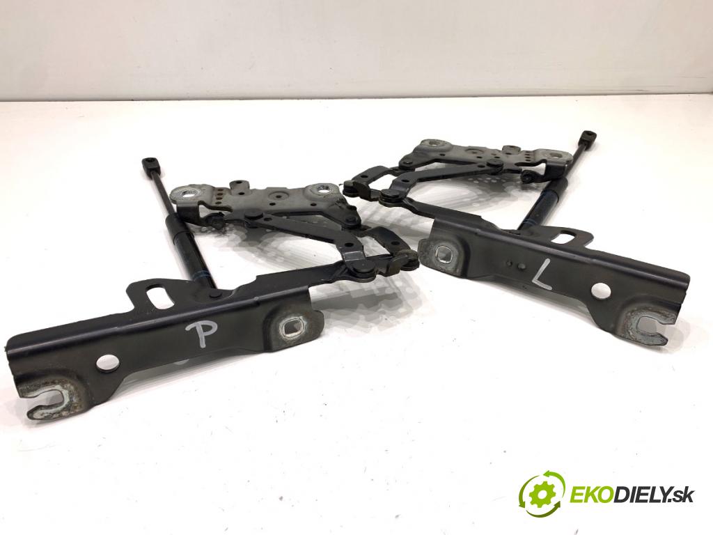 BMW F31 Kombi 2014 135 kW 320 d xDrive 1995 Záves kapoty predný 7336700