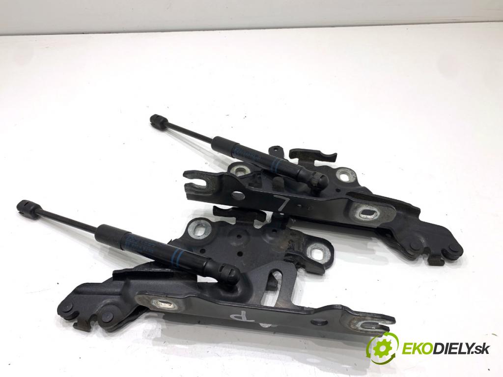 BMW F31 Kombi 2014 135 kW 320 d xDrive 1995 Záves kapoty predný 7336700