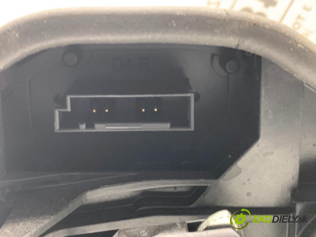 BMW F31 Kombi 2014 135 kW 320 d xDrive 1995 zámok Dvere pravy zad 7229460