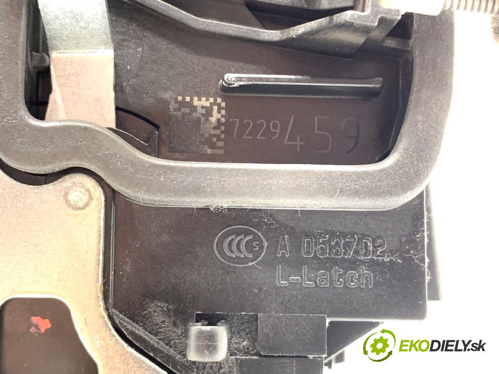 BMW F31 Kombi 2014 135 kW 320 d xDrive 1995 zámok dveře levý zadní část 7229459