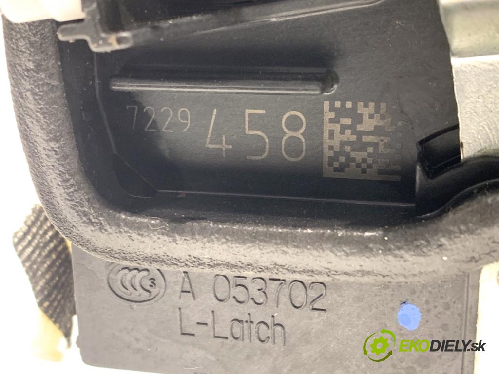 BMW F31 Kombi 2014 135 kW 320 d xDrive 1995 zámok Dvere pravy predný 7229458