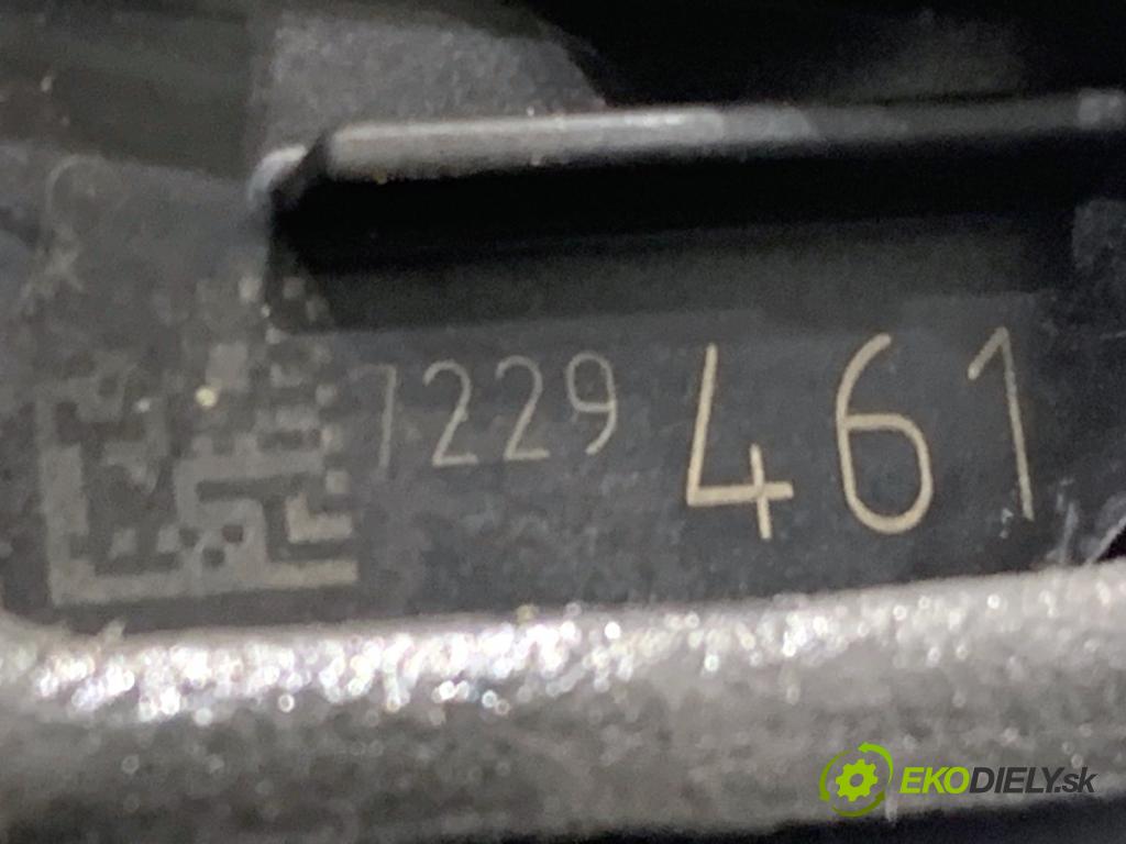 BMW F31 Kombi 2014 135 kW 320 d xDrive 1995 zámok Dvere ľavy predný 7229461