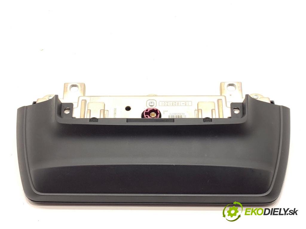 BMW F31 Kombi 2014 135 kW 320 d xDrive 1995 Displej 9292247 (Přístrojová deska)