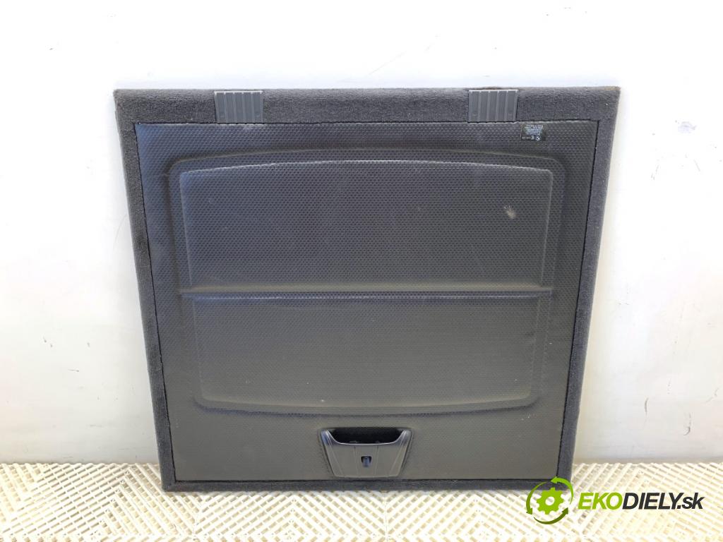 BMW F31 Kombi 2014 135 kW 320 d xDrive 1995 KRYTINA: kufra 7293693