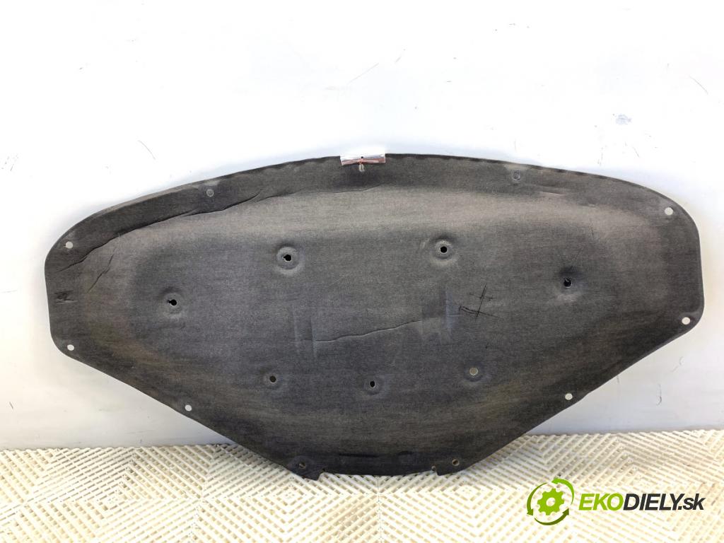 BMW F31 Kombi 2014 135 kW 320 d xDrive 1995 odhlučnění kapoty